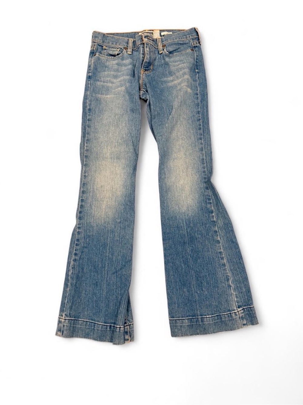 Old Navy Light Blue Flared Jeans